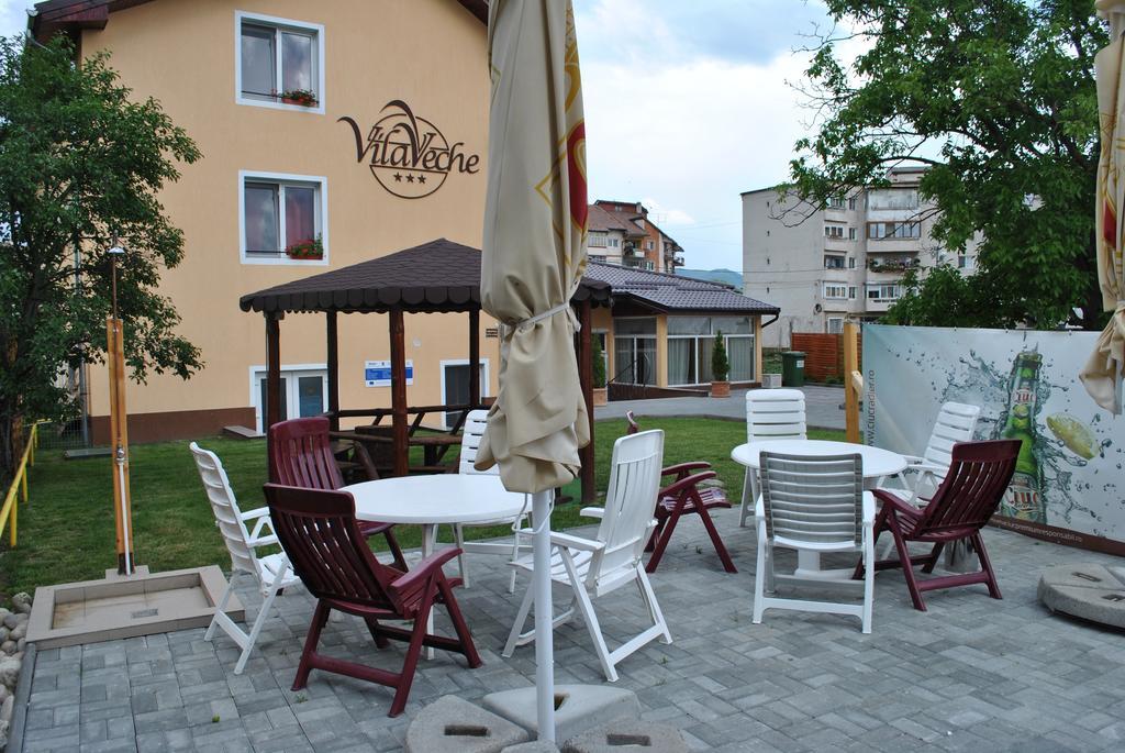 Vila Veche Haţeg Екстериор снимка