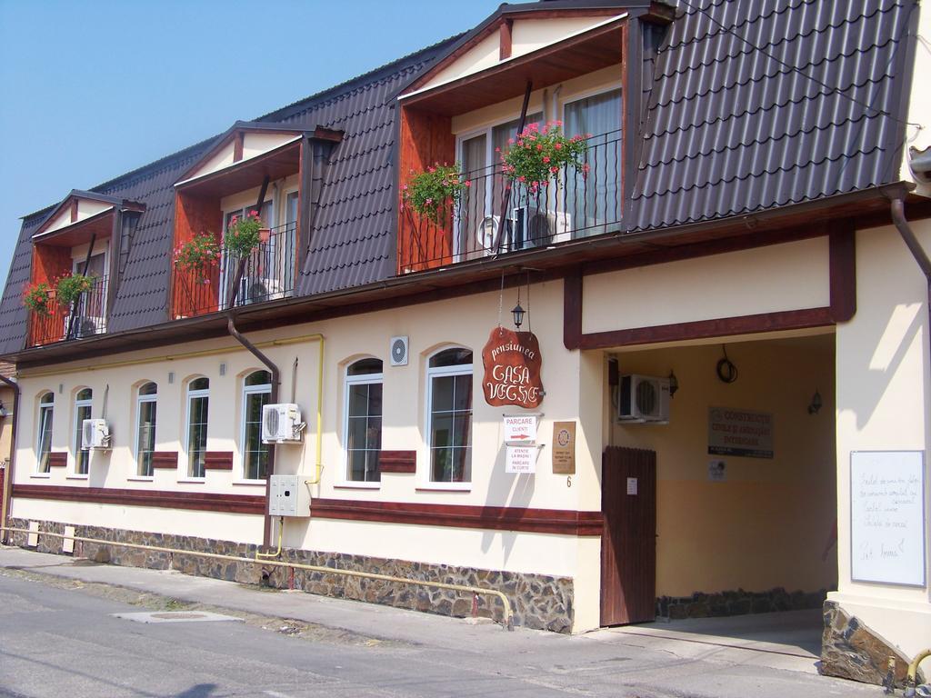 Vila Veche Haţeg Екстериор снимка
